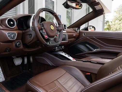2015 Ferrari California T