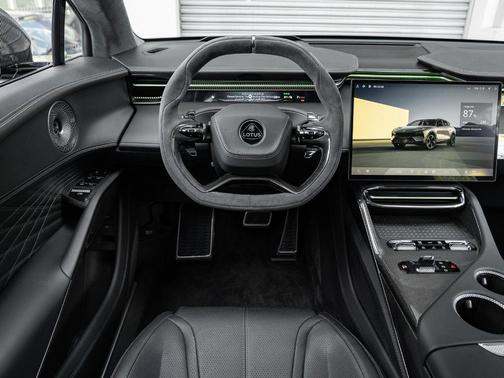 2025 Lotus Eletre R