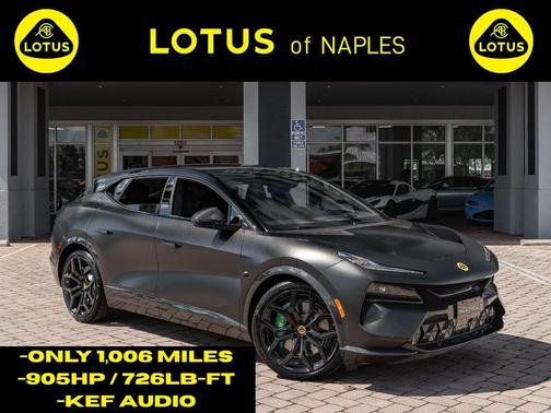 2025 Lotus Eletre R