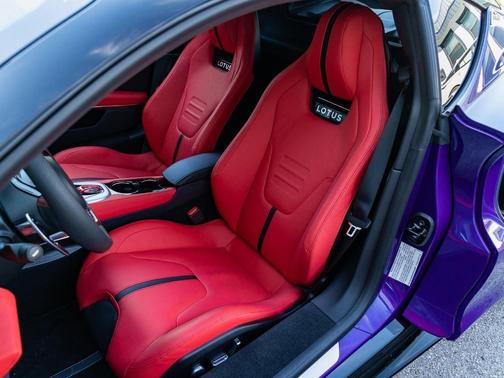 2024 Lotus Emira First Edition