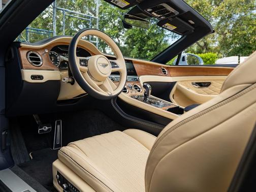 2024 Bentley Continental GT GT V8