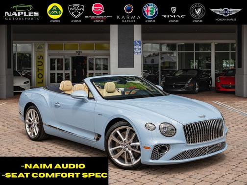 2024 Bentley Continental GT GT V8