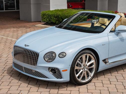 2024 Bentley Continental GT GT V8