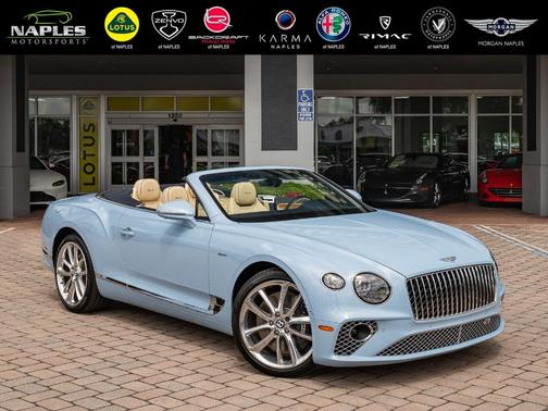 2024 Bentley Continental GT GT V8