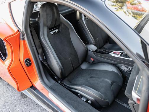 Orange 2026 Lotus Emira