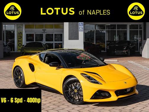 2026 Lotus Emira 