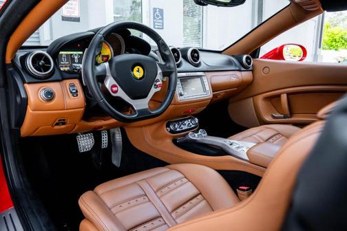 2014 Ferrari California Base