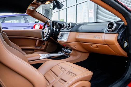 2014 Ferrari California Base