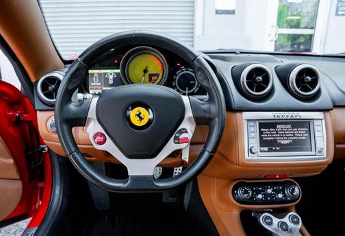 2014 Ferrari California Base