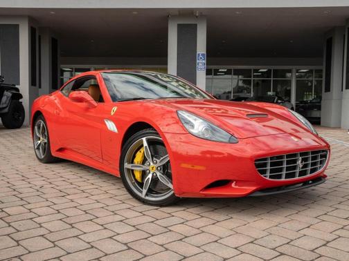 2014 Ferrari California Base