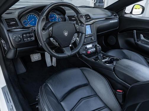 2015 Maserati GranTurismo Sport