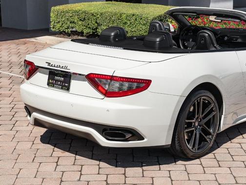 2015 Maserati GranTurismo Sport
