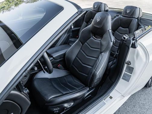 2015 Maserati GranTurismo Sport