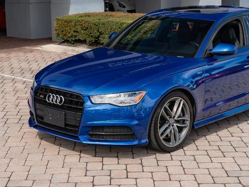2016 Audi S6 Premium Plus