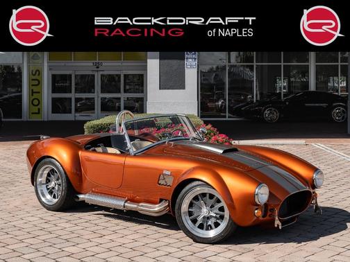 1965 AC Shelby Cobra