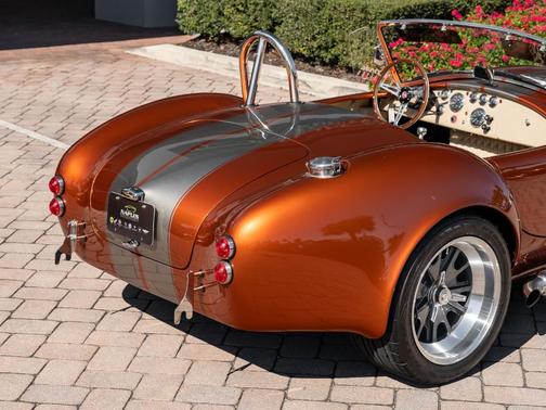 1965 AC Shelby Cobra