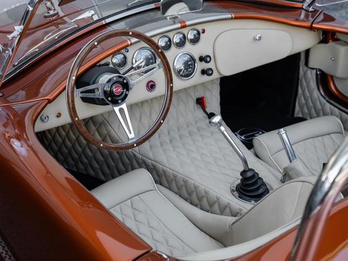 1965 AC Shelby Cobra