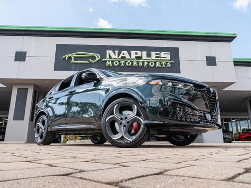 2026 Alfa Romeo Tonale Base