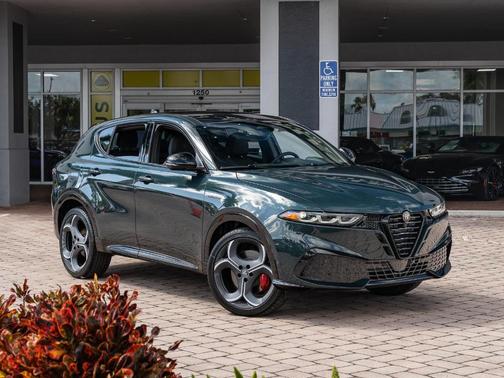 2026 Alfa Romeo Tonale Base