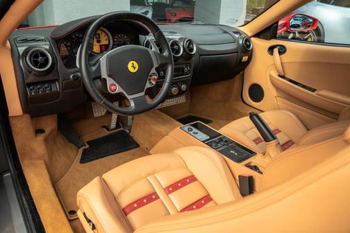 2007 Ferrari F430 Spider