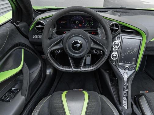 2022 McLaren 765LT