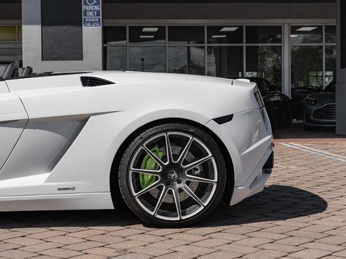2013 Lamborghini Gallardo LP560-4