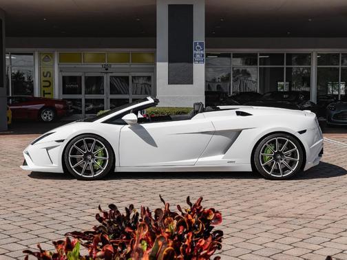 2013 Lamborghini Gallardo LP560-4