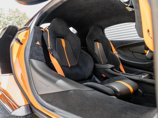 2016 McLaren 570S