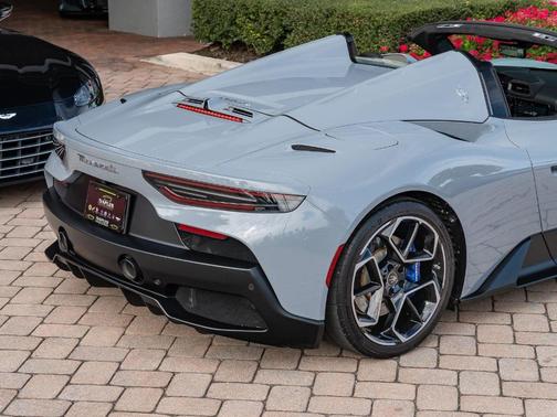 2023 Maserati MC20 Cielo