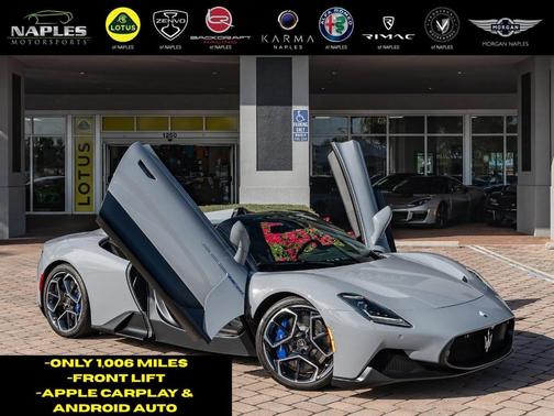 2023 Maserati MC20 Cielo