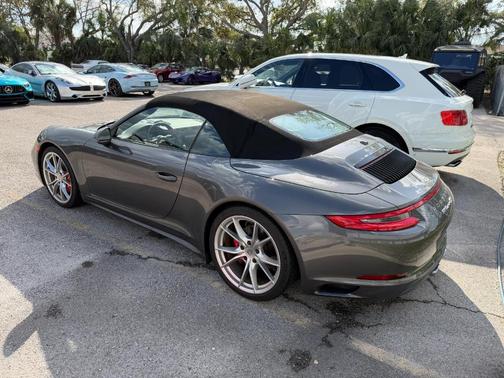 2018 Porsche 911 Carrera S