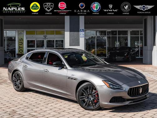 2022 Maserati Quattroporte GT