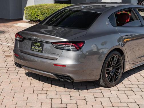 2022 Maserati Quattroporte GT