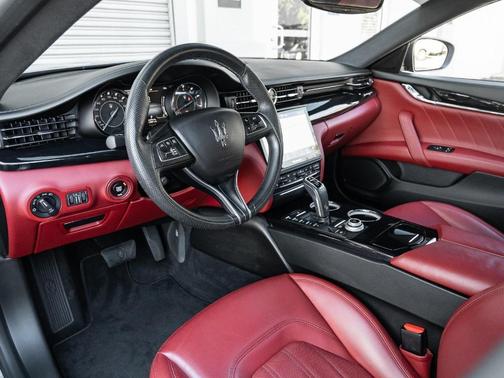 2022 Maserati Quattroporte GT