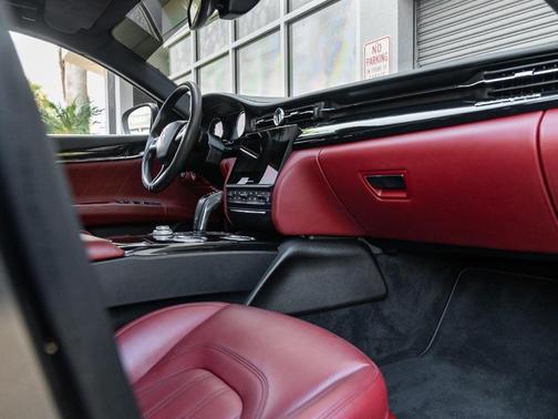 2022 Maserati Quattroporte GT