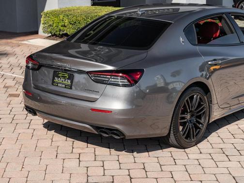 2022 Maserati Quattroporte GT