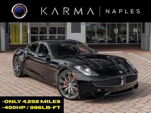 2018 Karma Revero Base
