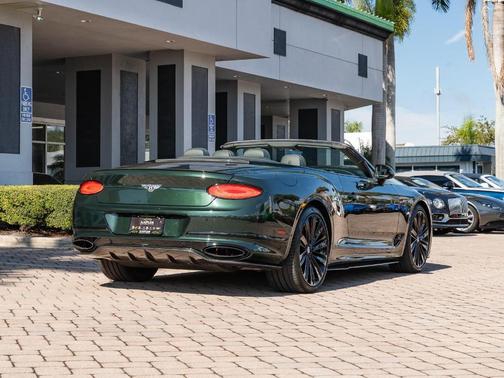 2022 Bentley Continental GT GT Speed