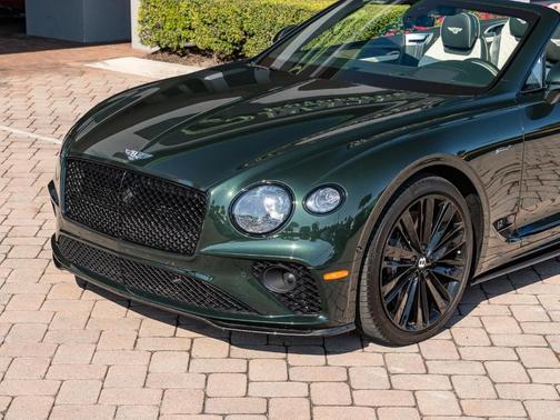 2022 Bentley Continental GT GT Speed