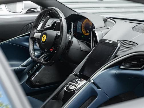 2021 Ferrari Roma 