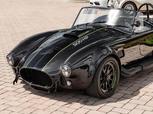 1965 AC Shelby Cobra