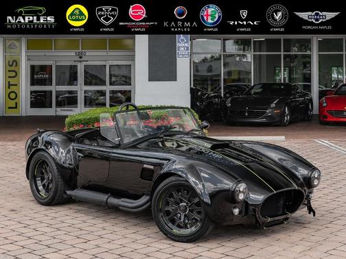 1965 AC Shelby Cobra
