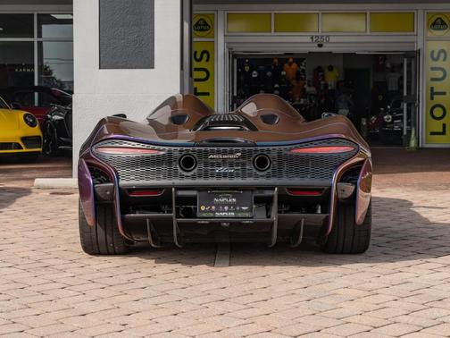 2021 McLaren Elva 