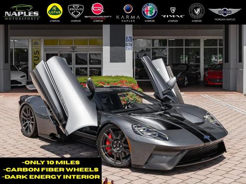 2018 Ford GT