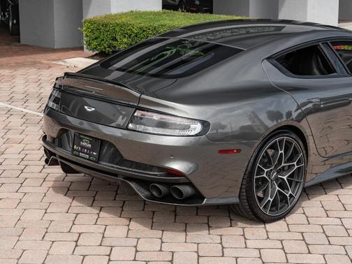 2019 Aston Martin Rapide AMR
