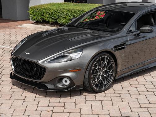 2019 Aston Martin Rapide AMR