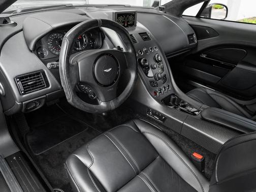 2019 Aston Martin Rapide AMR