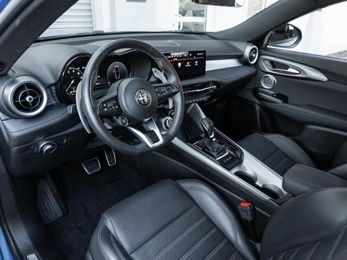 2024 Alfa Romeo Tonale Veloce