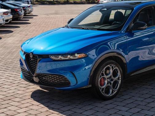 2024 Alfa Romeo Tonale Veloce