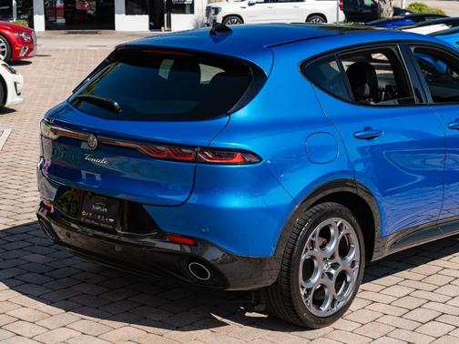 2024 Alfa Romeo Tonale Veloce